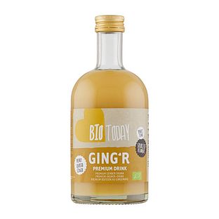 BioToday Gembersap Biologisch 500ML
