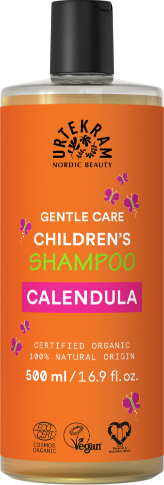 Urtekram Calendula Kinder Shampoo