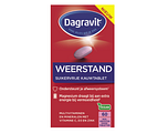 Dagravit Weerstand Suikervrije Kauwtabletten 60KTB