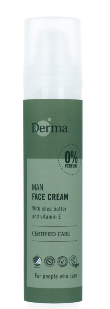 Derma Man Face Cream afbeelding