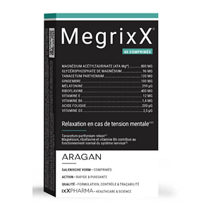 ixX MegrixX Tabletten 60TB