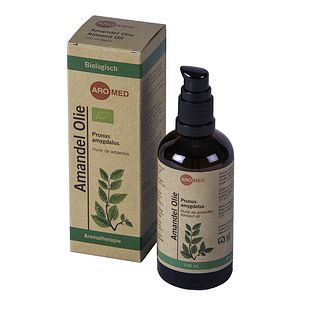 Aromed Olie Amandel Bio 100ML