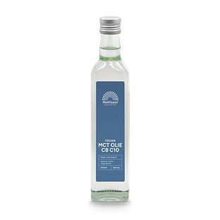 Mattisson HealthStyle MCT Olie 500ML