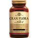 Solgar Cran Flora (Cranberry) Capsules 60VCP