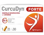 Metagenics CurcuDyn Forte Capsules 30CP