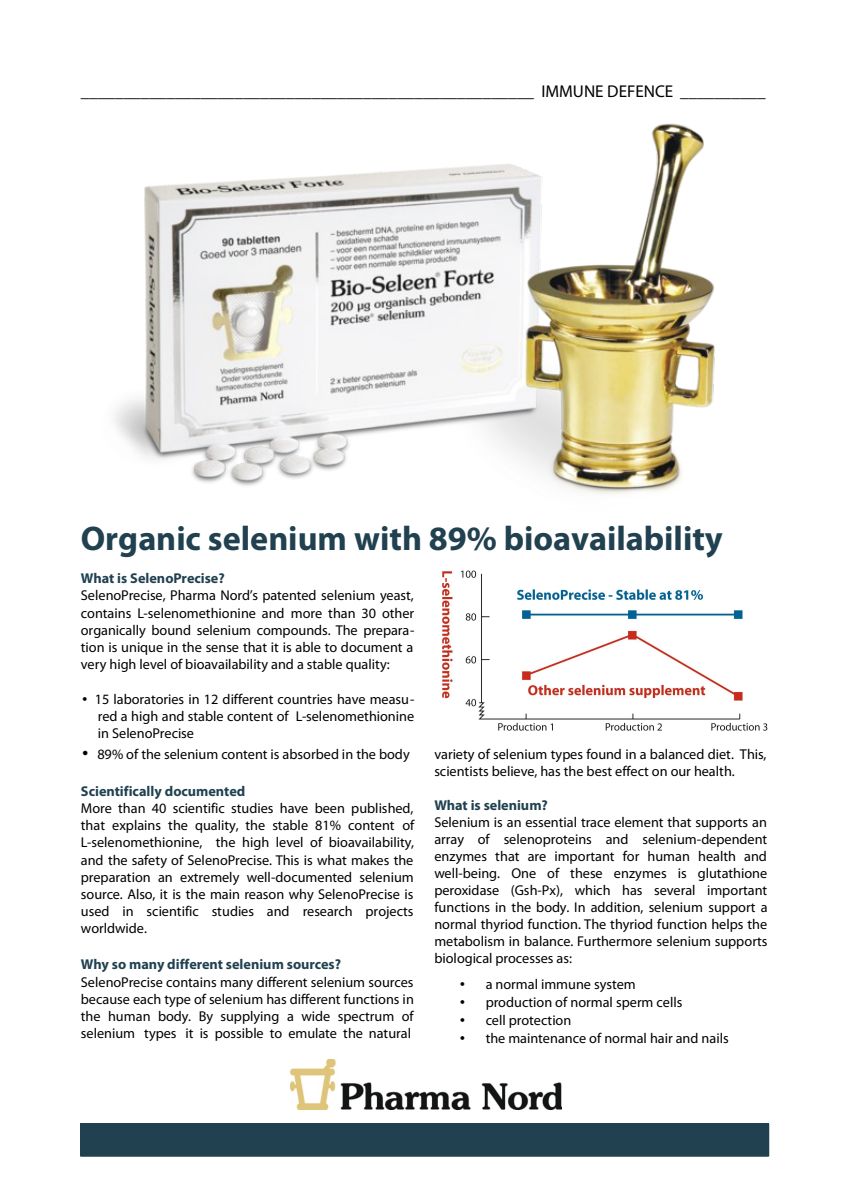 Bio-Seleen Forte 200mcg Tabletten afbeelding van document #1, info_folder
