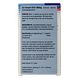 Lamberts Co-Enzym Q10 100mg Capsules 60CP Zijkant Co-Enzym Q10 verpakking met productinformatie en dosering