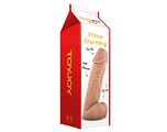 Toyjoy Dildo Prince Charming 20cm 1ST Toyjoy Dildo Prince Charming 20cm 1ST