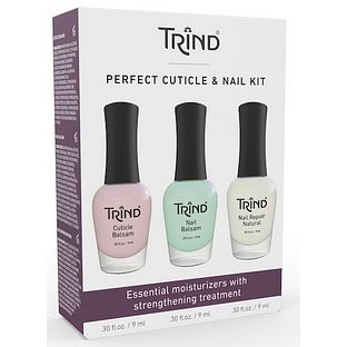 Trind Perfect Cuticle & Nail Kit 1ST