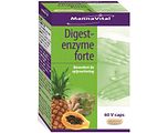 MannaVital Digest-enzyme Forte Vegacaps 60VCP
