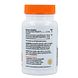 VitOrtho Kind Zink + C Zuigtabletten 30TB Achterkant verpakking
