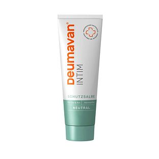 Deumavan Intiem Beschermende Zalf Neutraal 125ML