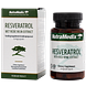 Nutramedix Resveratrol Capsules 60VCP pot met verpakking valdipsert Nutramedix Resveratrol Capsules 60VCP pot met verpakking valdipsert