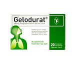 Gelodurat Myrtol 300mg Capsules 20CP