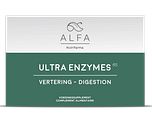 Alfa Ultra Enzymes Capsules 120CP