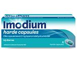 Imodium Capsules 2mg 6CP