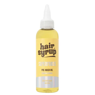 Hair Syrup Superfoods Pre-Wash Oil 100ML