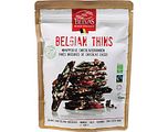 Belvas Belgian Thins Puur Goji Amandel 120GR Belvas Belgian Thins Puur Goji Amandel 120GR