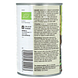 Nutribel Rauwe Kokosmelk 400ML Zijkant 2 blik Nutribel Rauwe Kokosmelk 400ML Zijkant 2 blik