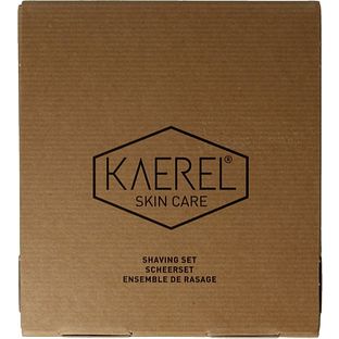 Kaerel Skin Care Scheerset 1ST