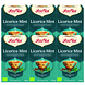 Yogi Tea Licorice Mint Voordeelverpakking 6x17ST Yogi Tea Licorice Mint Voordeelverpakking 6x17ST