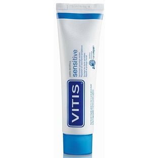 Vitis Tandpasta Sensitive 75ML