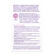 Proceive Zwangerschap Trimester 1 Capsules 60CP Achterkant verpakking