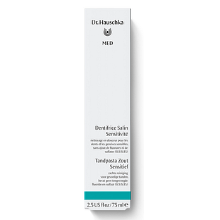 Dr. Hauschka Tandpasta Zout Sensitief 75ML