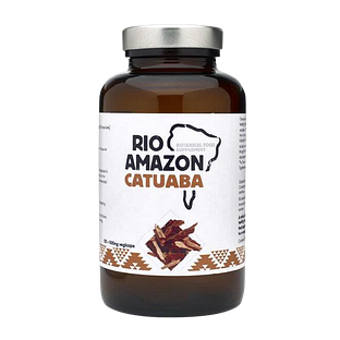 Rio Amazon Catuaba Capsules 90CP