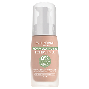 Deborah Milano Formula Pura 03 Foundation 30ML