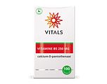 Vitals Vitamine B5 250mg Capsules 100TB