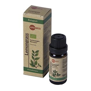 Aromed Olie Lemongrass Bio 10ML