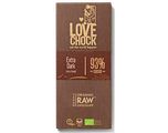 Lovechock Extra Dark 93% 70GR