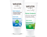 Weleda Tandpasta Combi 2ST Weleda Tandpasta Combi 2ST