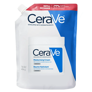CeraVe Hydraterende Crème Navulling 454GR