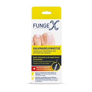 FungeX Kalknagel Kwastje 5ML FungeX Kalknagel Kwastje 5ML