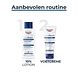 Eucerin UreaRepair Body Lotion 10% Urea 250ML aanbevolen routine Eucerin UreaRepair Body Lotion 10% Urea 250ML aanbevolen routine