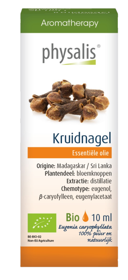 Physalis Kruidnagel Aromatherapy afbeelding 1