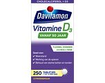 Davitamon Vitamine D 50+ Tabletten 250TB
