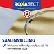 Roxasect Spuitbus Tegen Vliegende Insecten 400ML