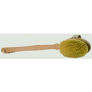 Naturae Donum Massageborstel Cactus Vezel 1ST