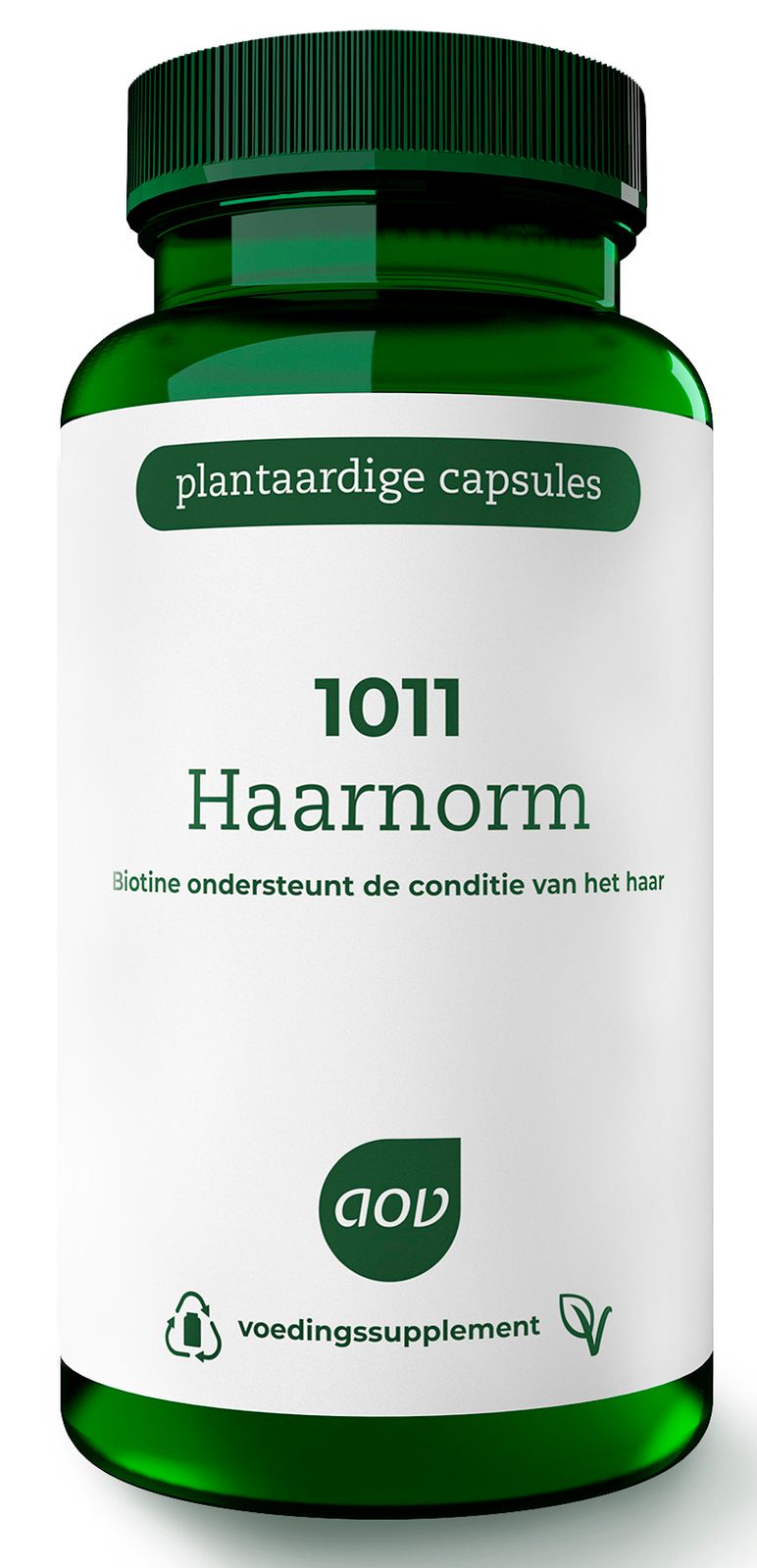 AOV 1011 Haarnorm Vegacaps 60VCP