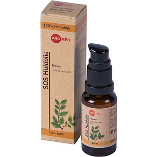 Aromed Tricura Huidkwetsuren 20ML