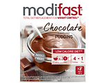 Modifast Intensive Weight Loss Pudding Chocolate 440GR