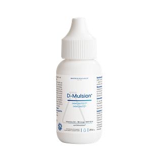 Biotics D-Mulsion Druppels 29,6ML