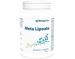 Metagenics Meta Lipoate Tabletten 60TB Metagenics Meta Lipoate Tabletten 60TB