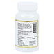 Vital Cell Life B6 B12 B2 Foliumzuur Capsules 60CP Achterkant verpakking
