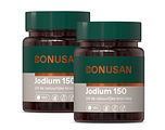 Bonusan Jodium 150 Tabletten 2x180TB