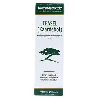 Nutramedix Kaardebol Teasel 30ML
