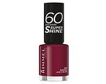 Rimmel London Nagellak 60 Seconds 340 Berries And Cream 8ML